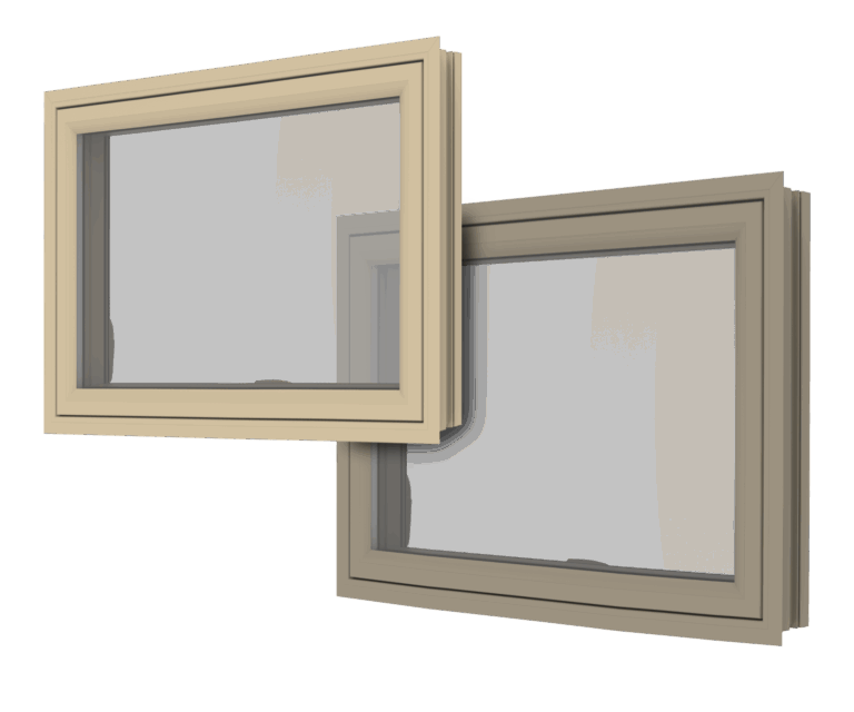 Image of StyleView&reg; Flange Awning Window