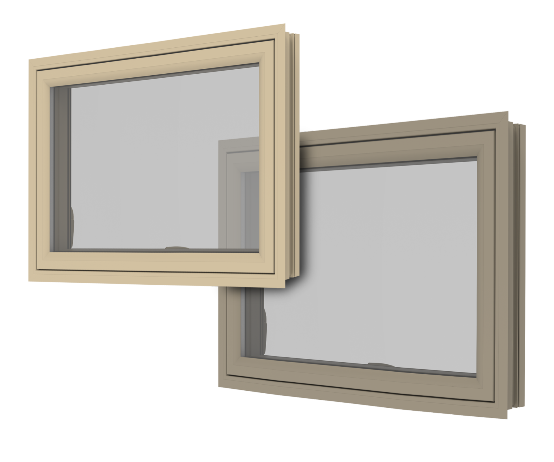 Image of StyleView&reg; Flange Awning Window