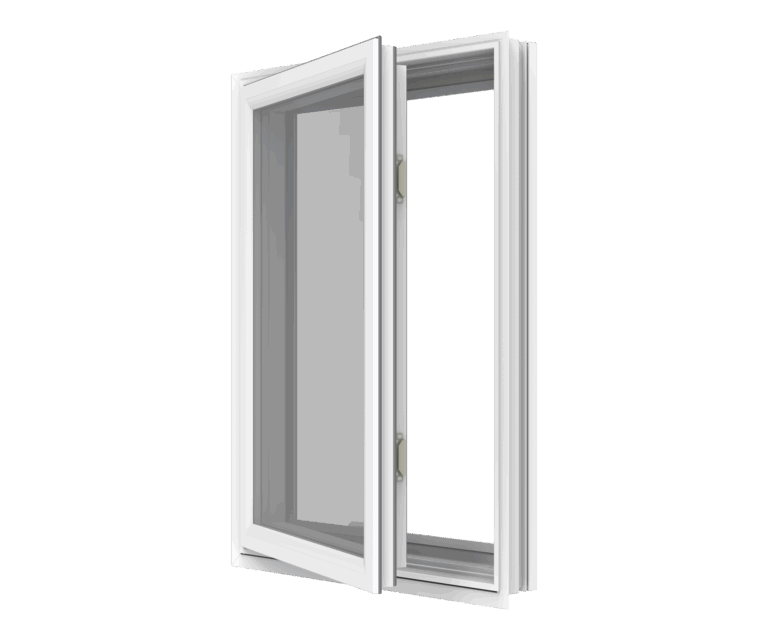 Image of StyleView&reg; Flange Casement Window