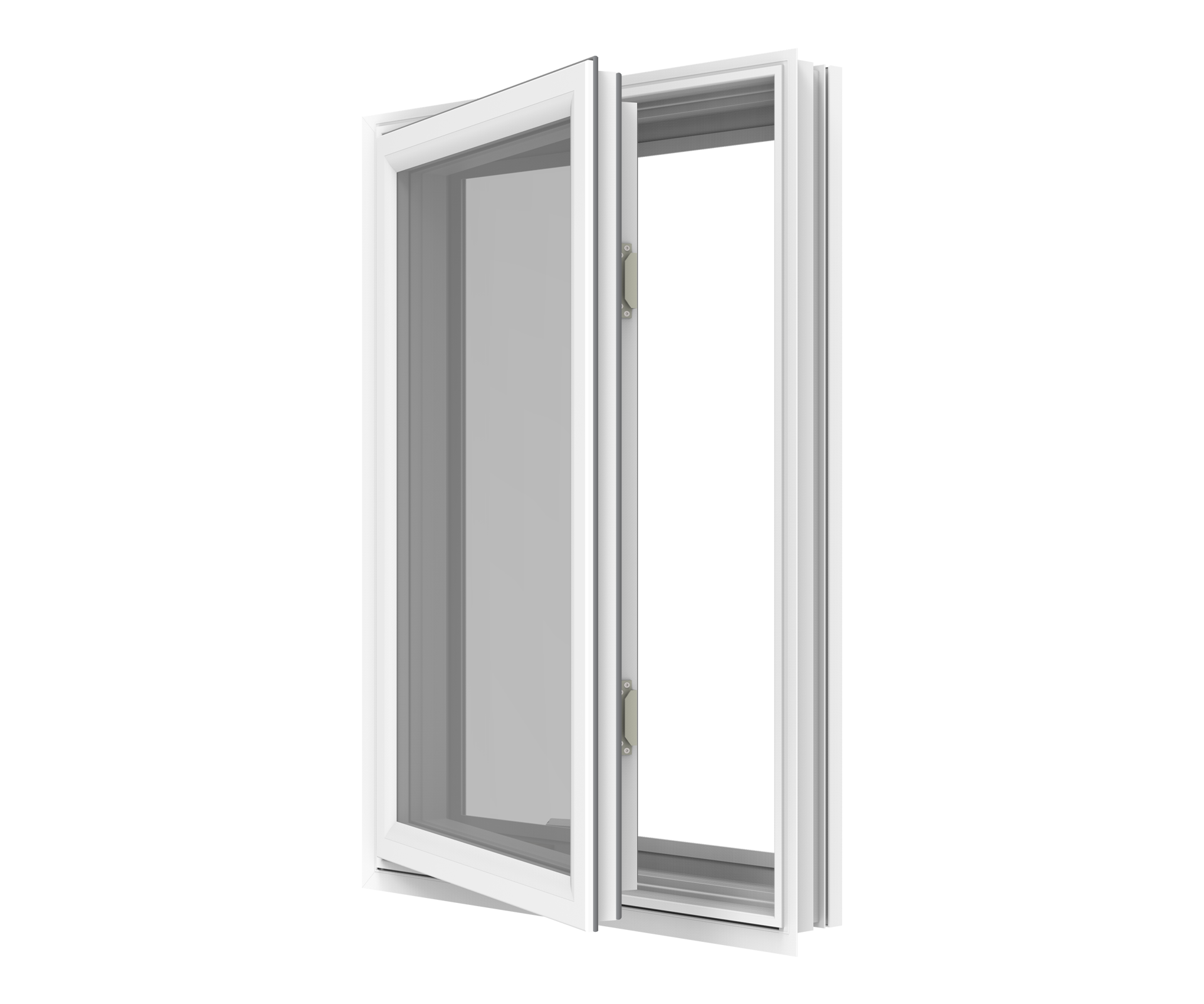 Image of StyleView&reg; Flange Casement Window