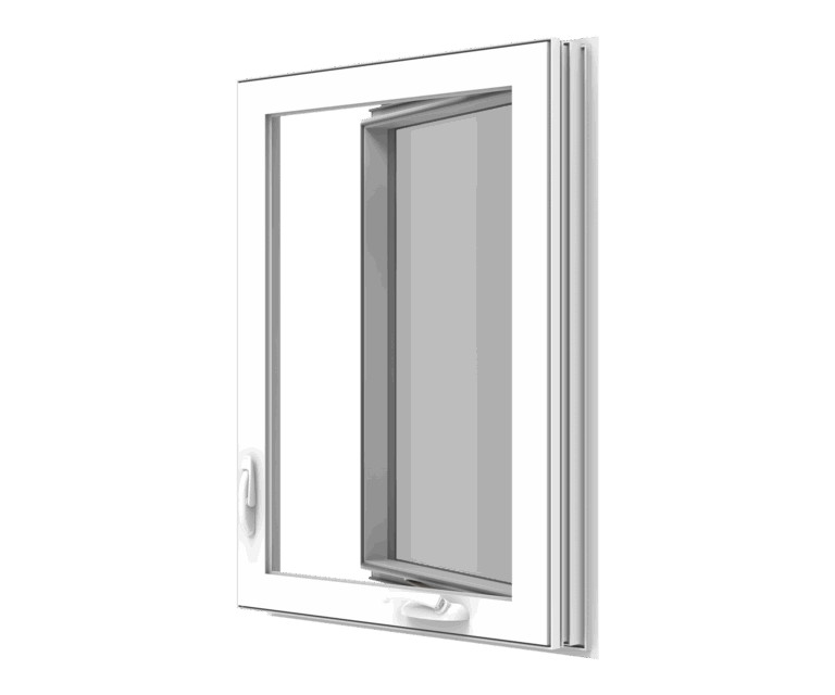 Image of StyleView&reg; Flange Casement Window