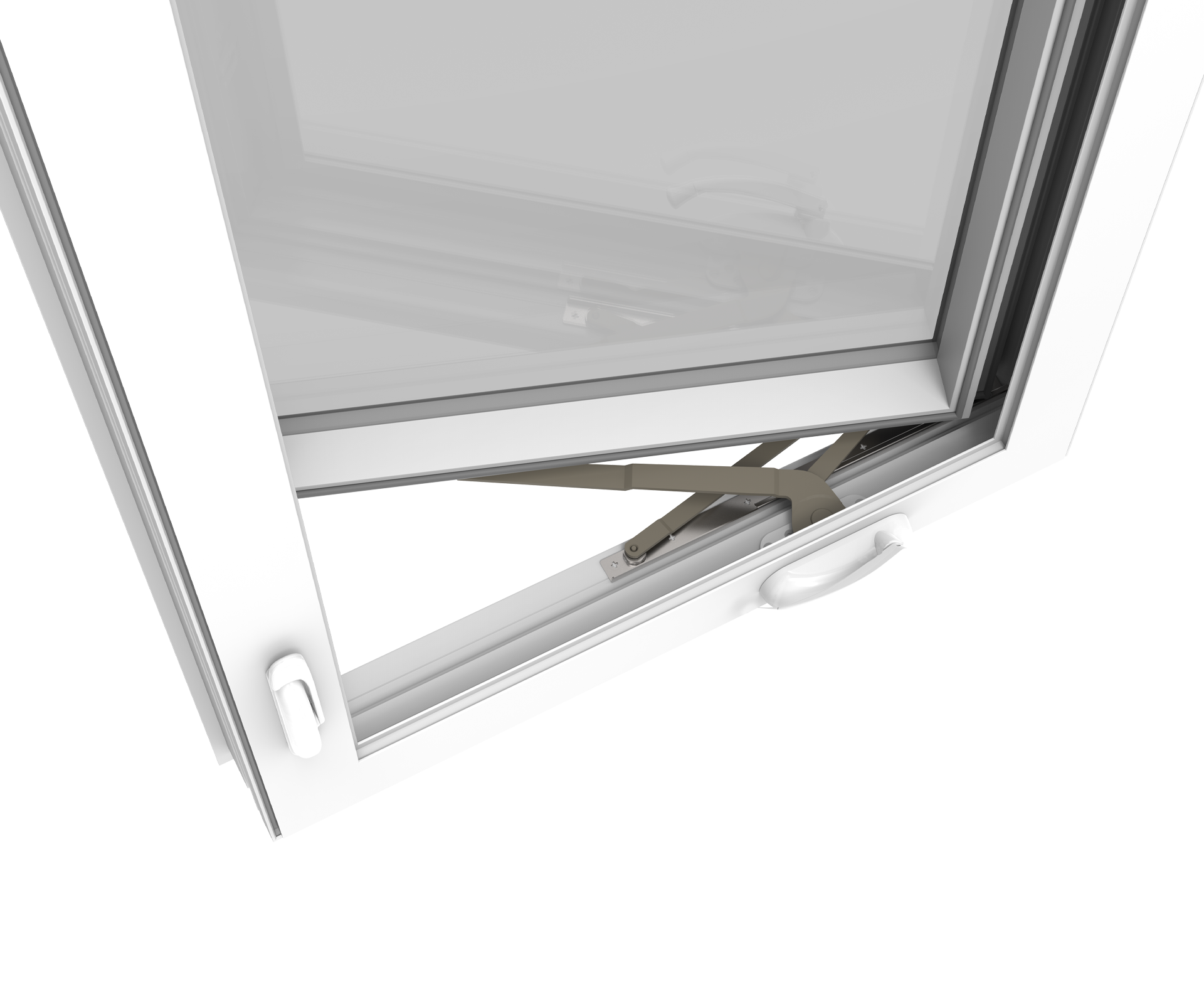 Image of StyleView&reg; Flange Casement Window