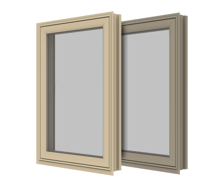 Image of StyleView&reg; Flange Casement Window