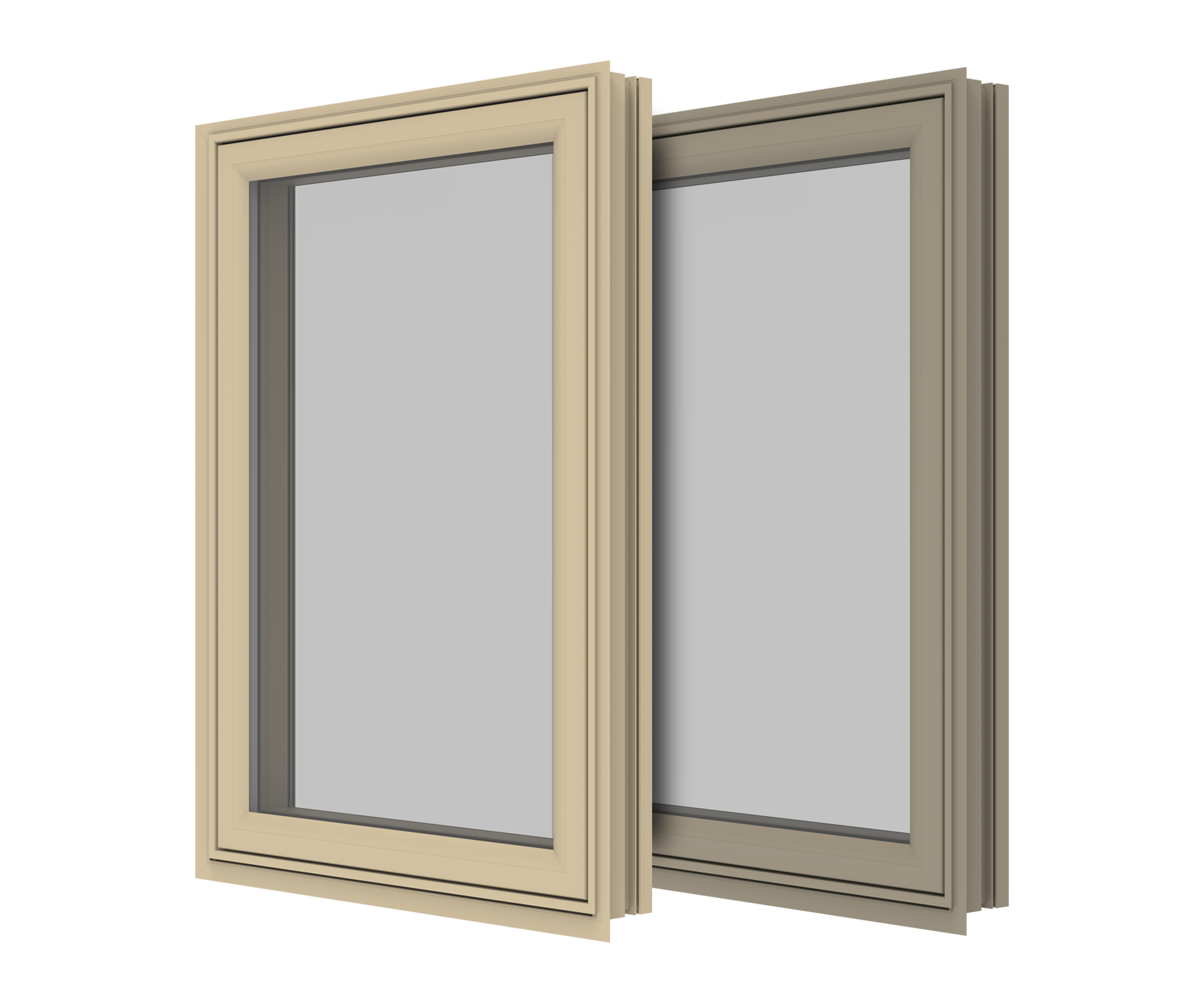 Image of StyleView&reg; Flange Casement Window