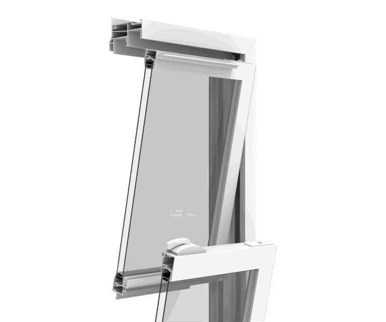 Image of StyleView&reg; Flange Double-Hung Window