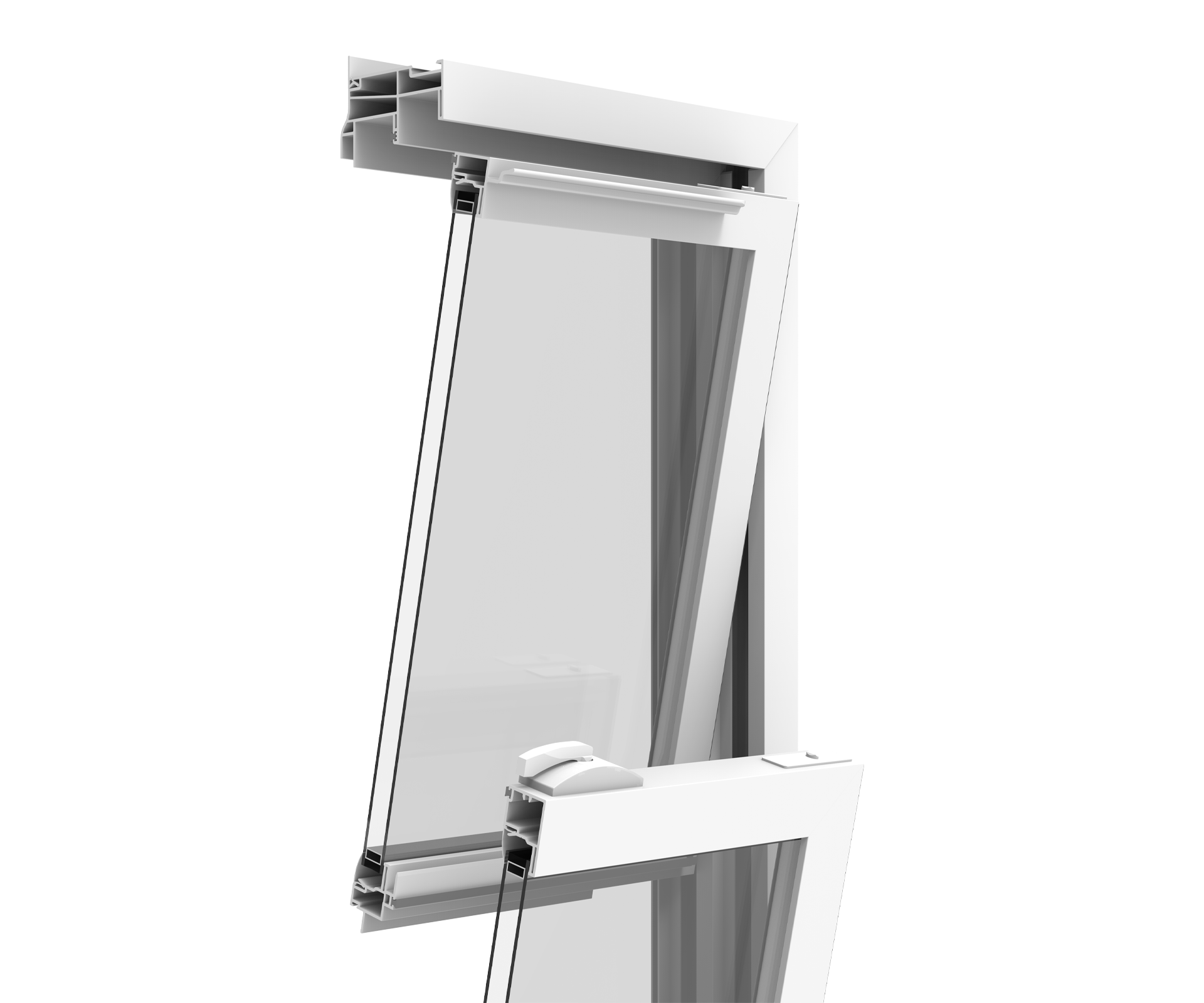 Image of StyleView&reg; Flange Double-Hung Window