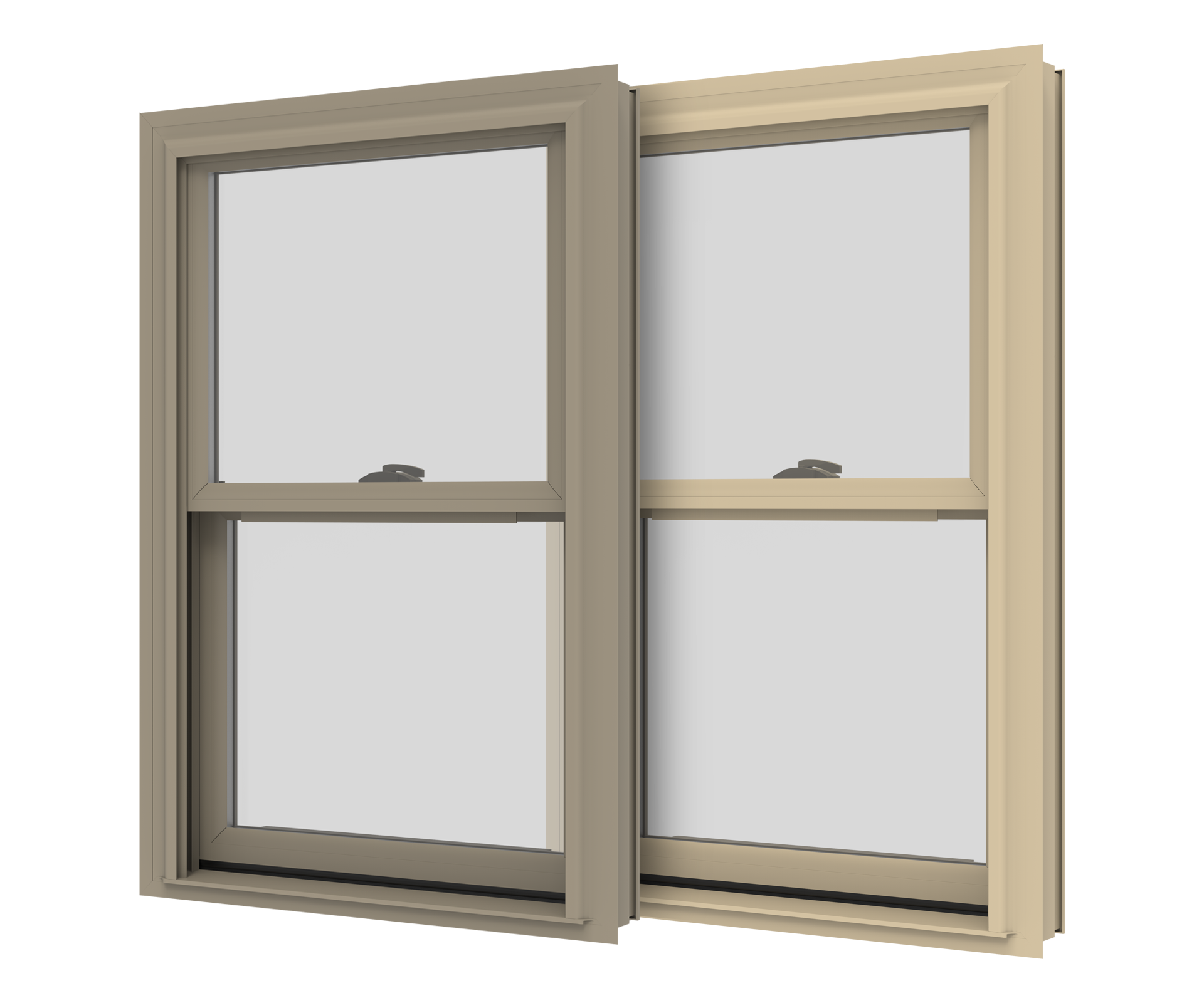 Image of StyleView&reg; Flange Double-Hung Window