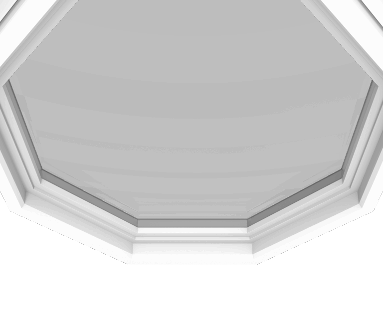 Image of StyleView&reg; Flange Geometric Window
