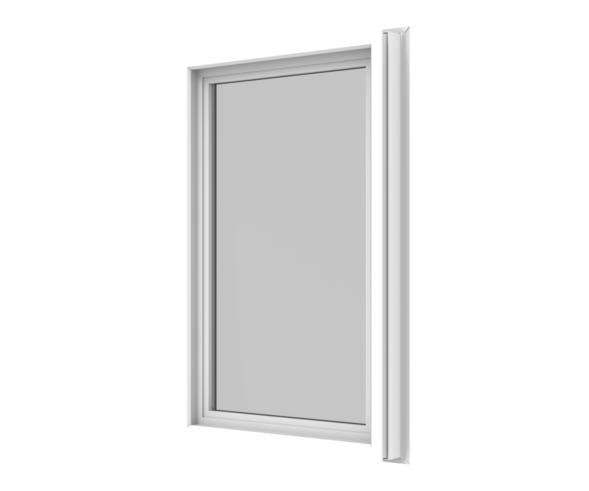 Image of StyleView&reg; Flange Picture Window