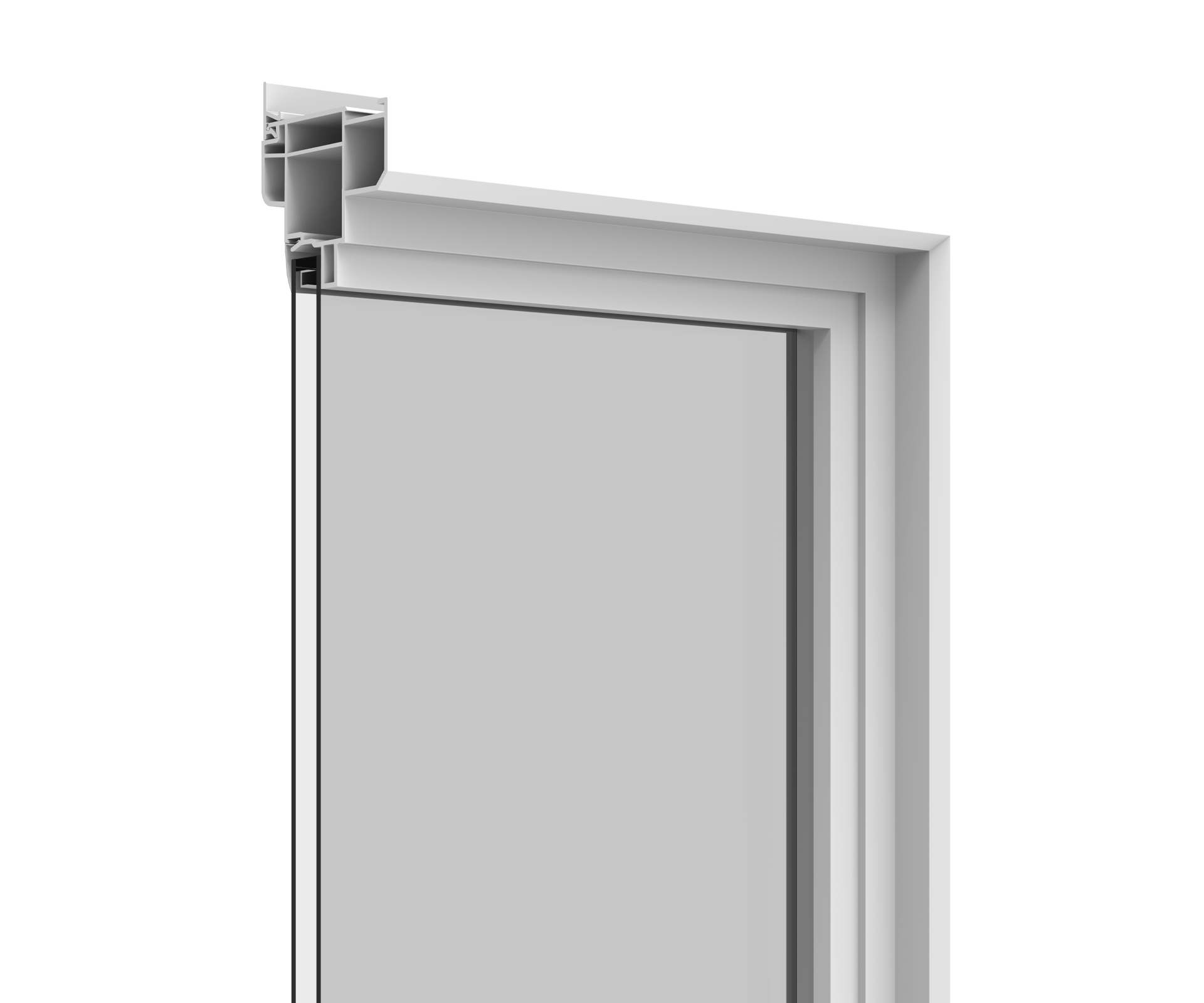 Image of StyleView&reg; Flange Picture Window