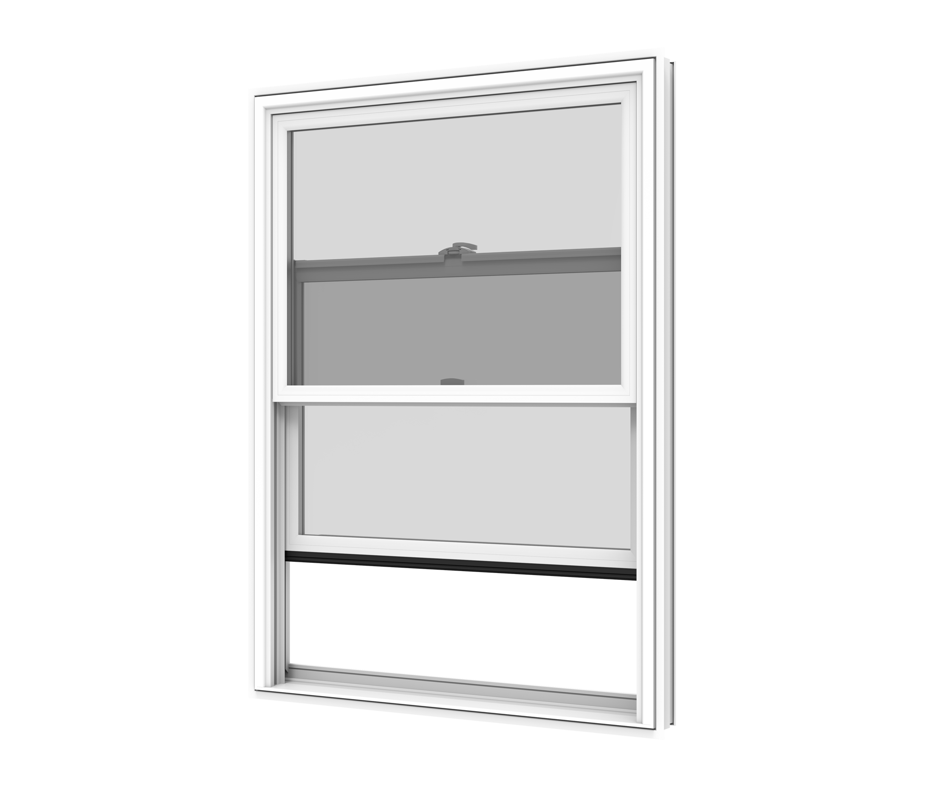 Image of StyleView&reg; Flange Single-Hung Window
