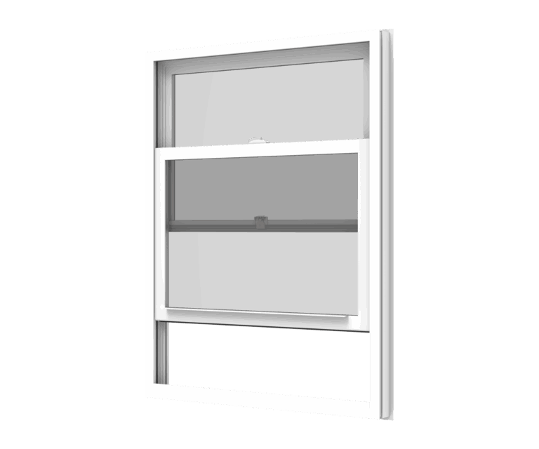 Image of StyleView&reg; Flange Single-Hung Window