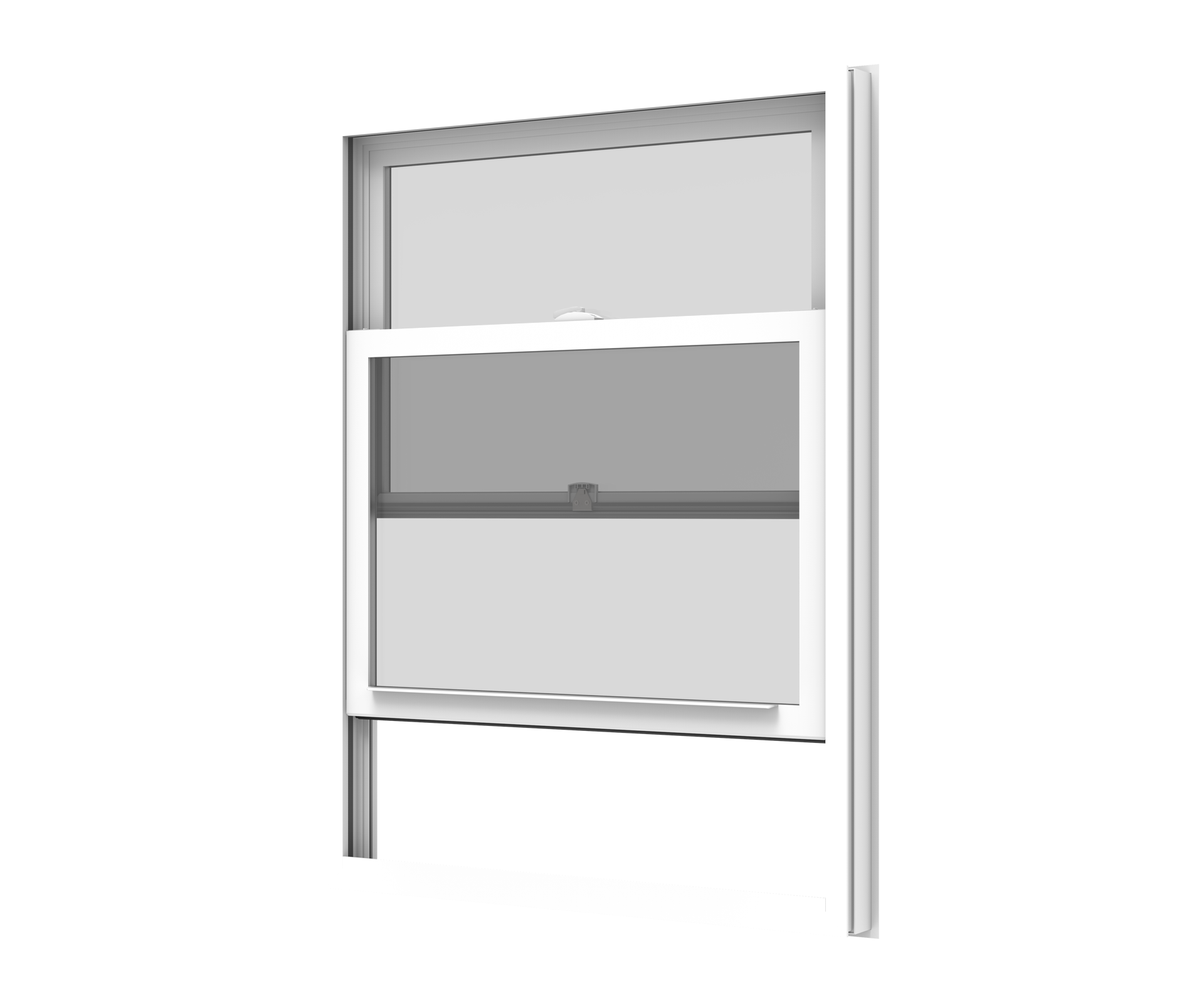 Image of StyleView&reg; Flange Single-Hung Window