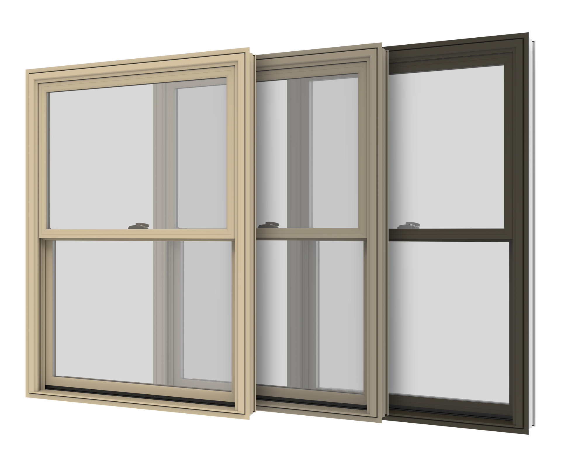 Image of StyleView&reg; Flange Single-Hung Window