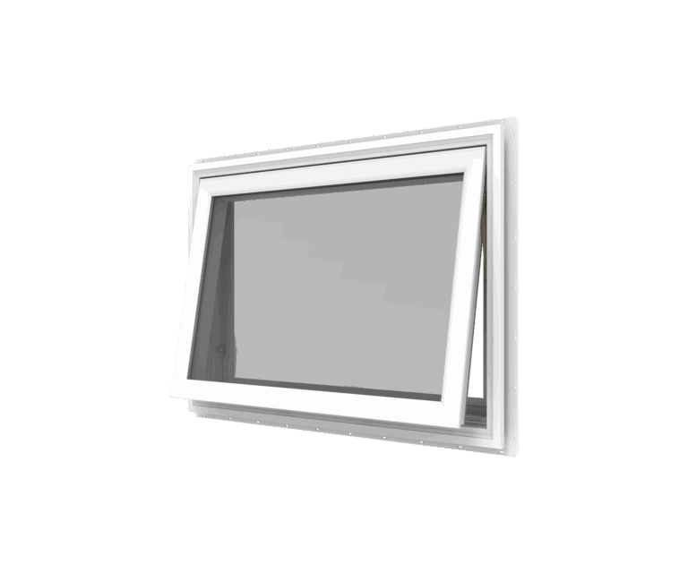 Image of StyleGuard&reg; Awning Window