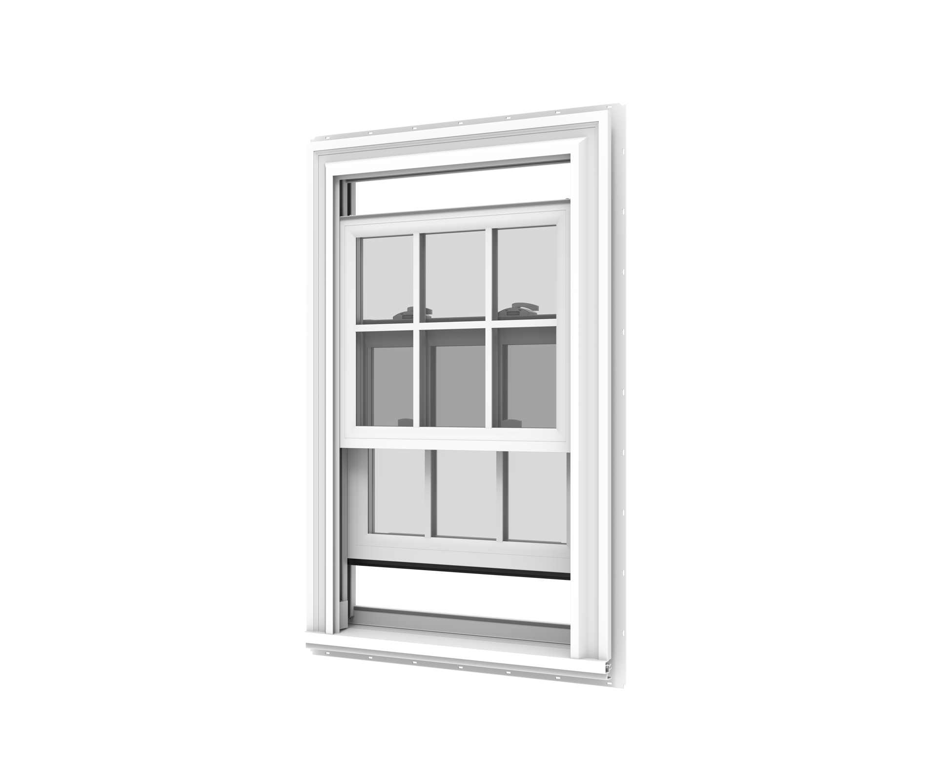 Image of StyleGuard&reg; Double-Hung Window