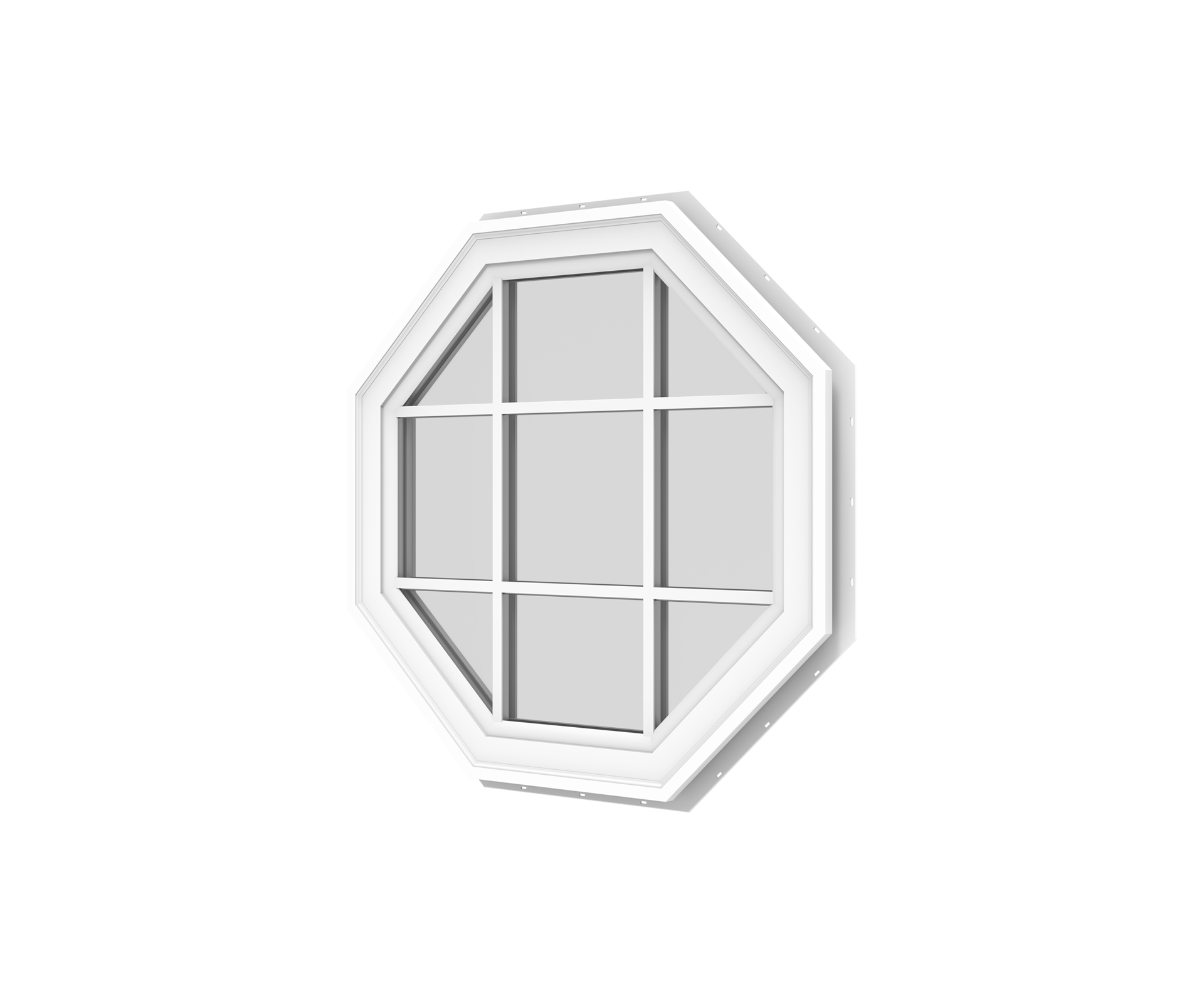 Image of StyleGuard&reg; Geometric Window