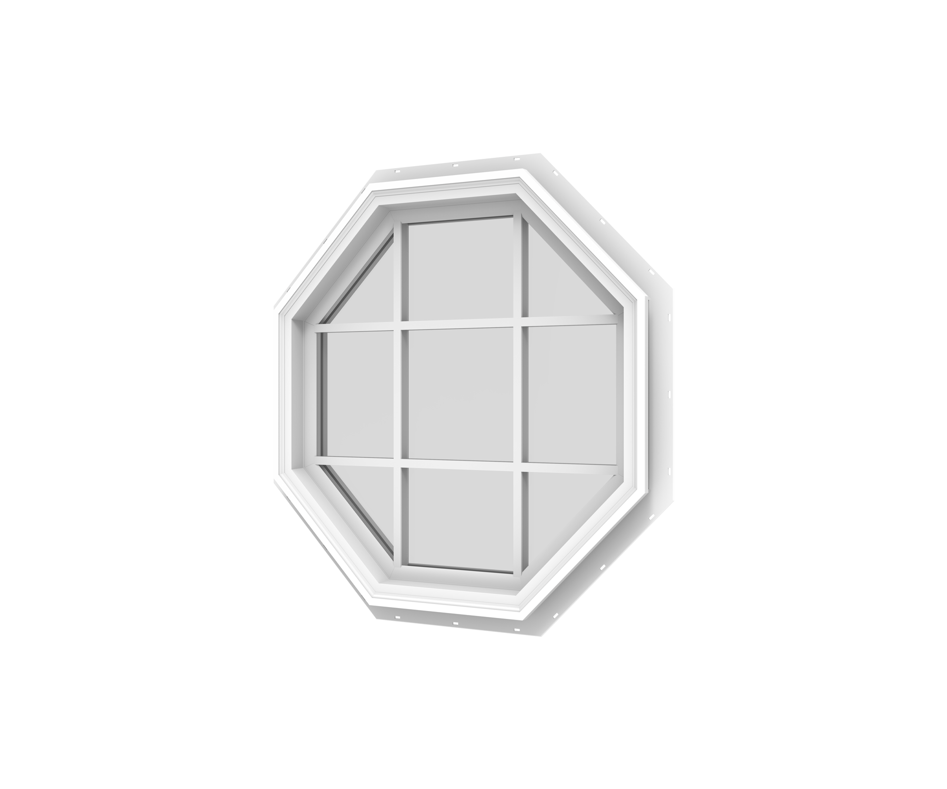 Image of StyleView&reg; Geometric Window