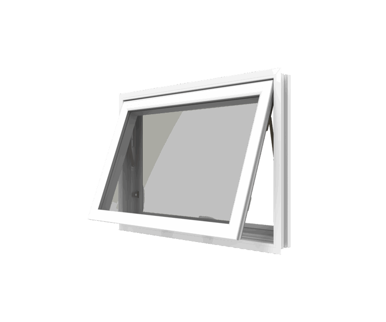 Image of StyleView&reg; Flange Awning Window
