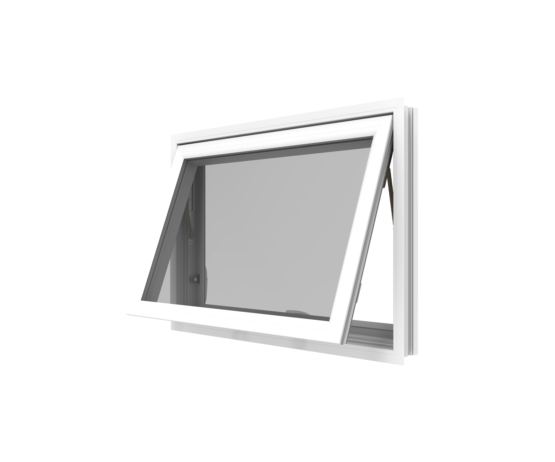 Image of StyleView&reg; Flange Awning Window