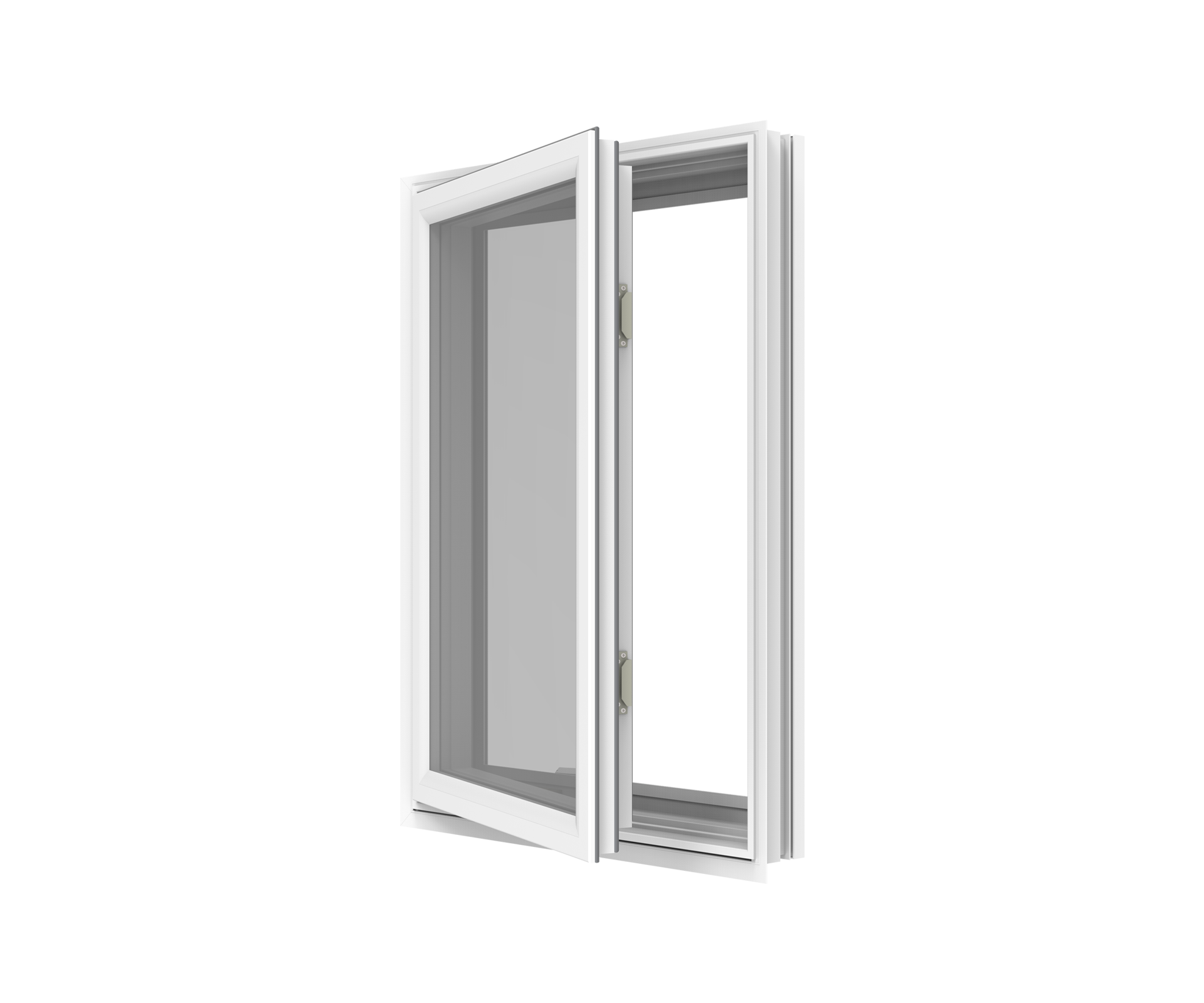 Image of StyleView&reg; Flange Casement Window