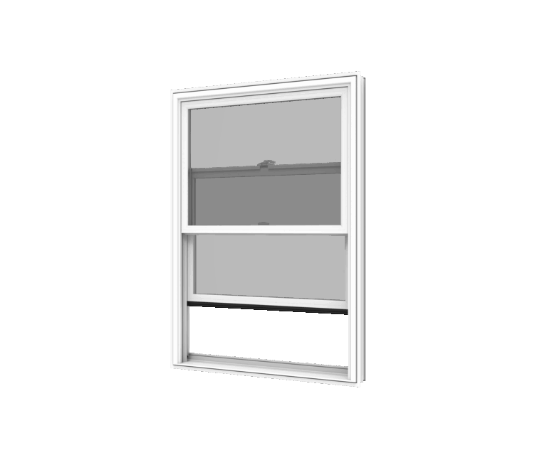 Image of StyleView&reg; Flange Single-Hung Window