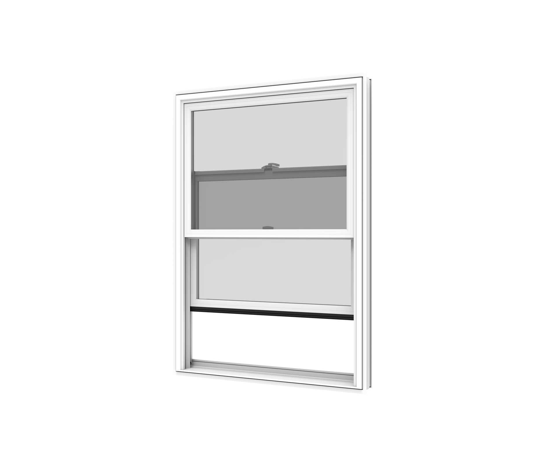 Image of StyleView&reg; Flange Single-Hung Window
